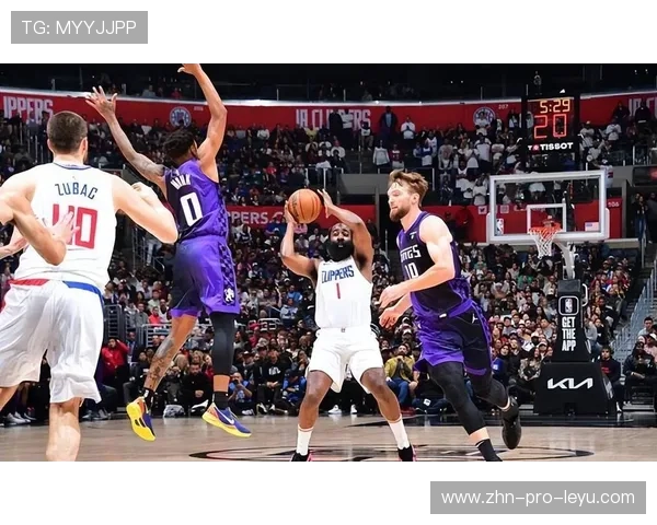 快船队争冠阵容已成型，备战季后赛，快船队的比赛